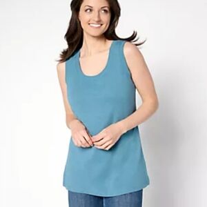 Belle by Kim Gravel for QVC Tank Top